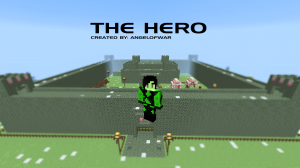 Download The Hero for Minecraft 1.8.8